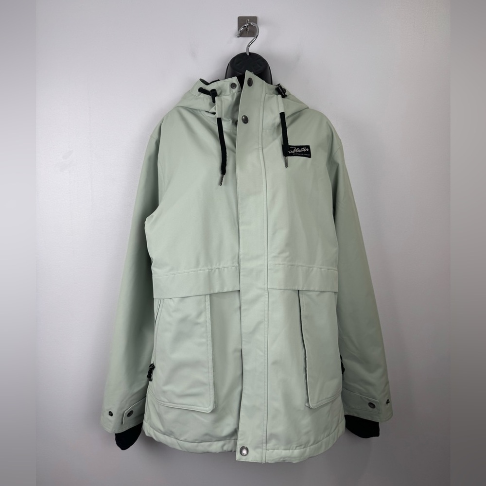 Airblaster Women Nicolette Insulated Snow Jacket Size XL *missing zippers
